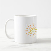 Ma tasse & mes tasses de seul soleil (Gauche)