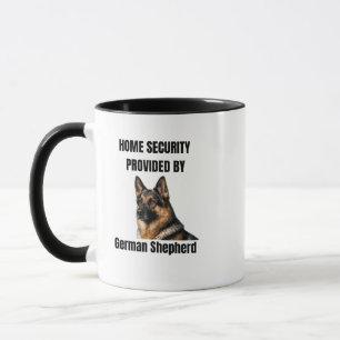 Ma tasse Mon Chien Est Mon Humain Préféré Berger A