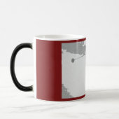 Ma tasse morphing de mon entraîneur de golf préfér (Gauche)