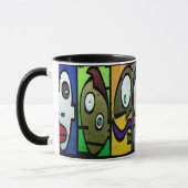 Ma tasse Mur de Berlin 0001 (Gauche)