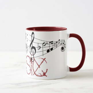 Ma tasse musicale