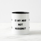 Ma tasse n'est-elle pas en train de s'agresser ? U (Centre)