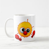 Ma tasse nommée (Gauche)