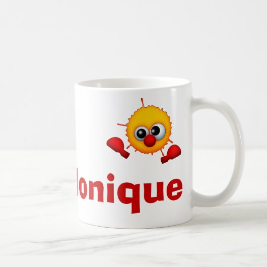 Ma tasse nommée (Droite)