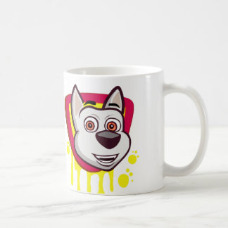 Ma tasse parlante de Charlie de chien