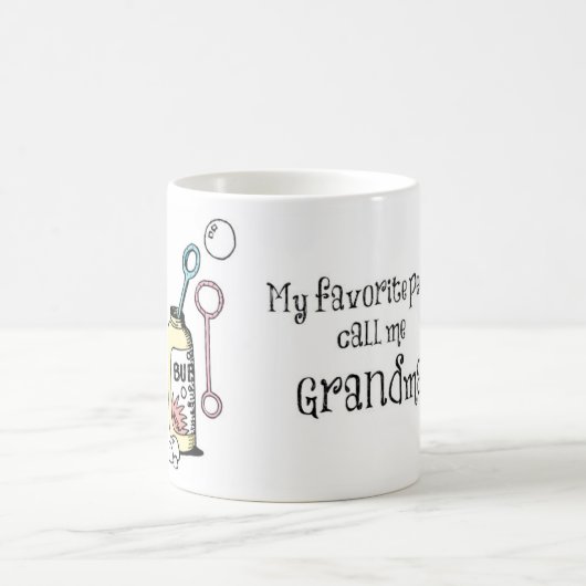 Ma tasse préférée de personnes (Centre)