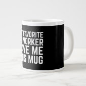 Ma Tasse Préférée Offerte Par Mon Collègue (Devant droit)