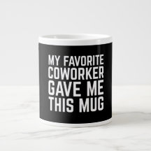 Ma Tasse Préférée Offerte Par Mon Collègue