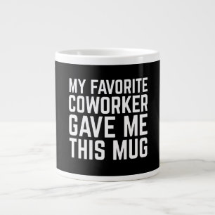 Ma Tasse Préférée Offerte Par Mon Collègue