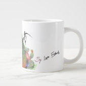 Ma tasse succulente d'amusement de la vie (Droite)