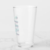 MA THÉRAPIE VIENT DANS UN VERRE ! (Gauche)