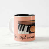 Ma tijd voor een break ! MUG (Devant gauche)