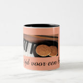 Ma tijd voor een break ! MUG (Centre)