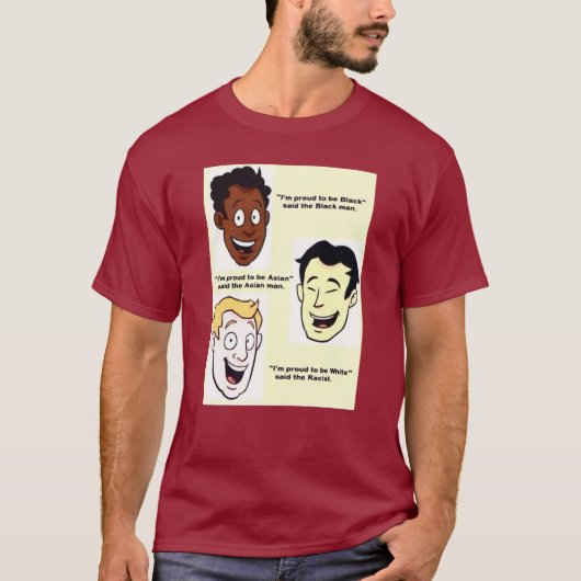 MA TSHIRT POLITIQUEMENT CORRECTE (Devant)