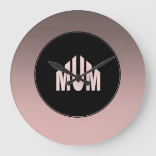 ma Twee ton Grote Klok