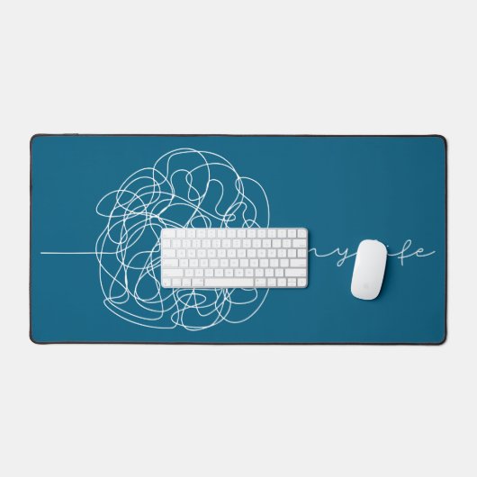 Ma vie (Clavier et souris)