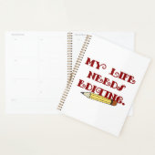 Ma vie a besoin d'être modifiée (Devant avec enveloppe)