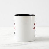 Ma vie est une tasse de Kyle de feuilleton (Centre)