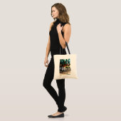 Ma vie, ma passion, mon sac de danse (Devant (modèle))
