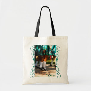 Ma vie, ma passion, mon sac de shamrock de danse