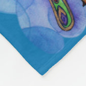 Ma vie, mon choix" Diabète couverture personnalisé (Coin)