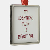 MA VILLE IDENTIQUE EST UN BEL ORNEMENT (Droite)