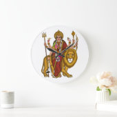 Maa Durga Klok (Huis)