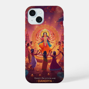 Maa Durga - Le coeur des célébrations de Dussehra