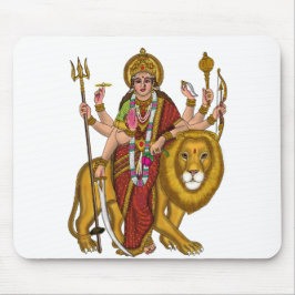 Maa Durga Mouse Pad Muismat