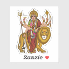 Maa Durga stickers