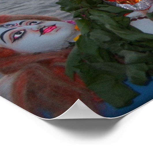 Maa Kali - Poster ! (Coin)