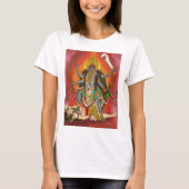 Maa Kali T-Shirt (Devant)