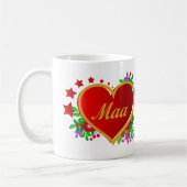 Maa, Moederdag Mok (Links)