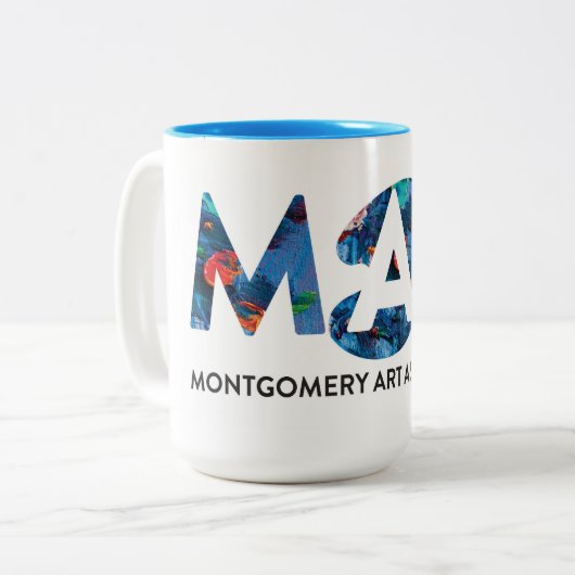 MAA Mug (Devant gauche)