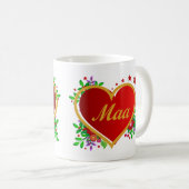 Maa, Mug de la fête des mères (Devant droit)