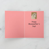 Maaaaaaaaaaaaaaaa schapenkaart moederdag kaart (Binnen)