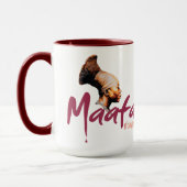 Maafa Mug (Gauche)