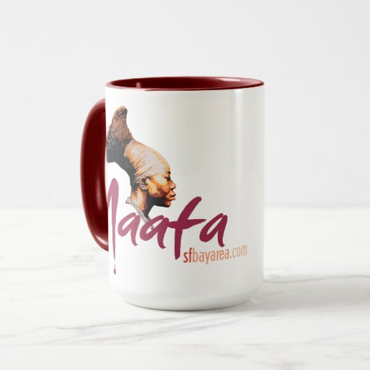 Maafa Mug (Devant gauche)