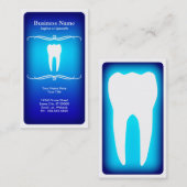 maag visitekaartje (Voorkant / Achterkant)