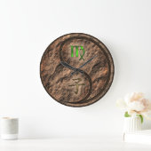 Maagd & Aard Rat Grote Klok (Huis)