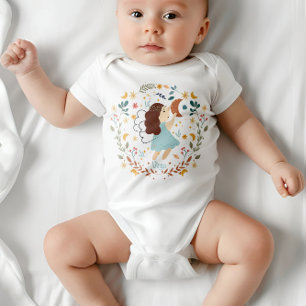 Maagd Baby - perfect nauwkeurig - sterrenbeeld Romper