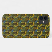Maagd Case-Mate iPhone Case (Achterkant (horizontaal))