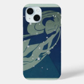 Maagd Constellatie  Zodiac Astrologie Case-Mate iPhone Case (Achterkant)