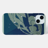 Maagd Constellatie Zodiac Astrologie Case-Mate iPhone Case (Achterkant (horizontaal))