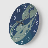 Maagd Constellatie  Zodiac Astrologie Grote Klok (Hoek)