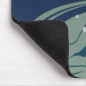 Maagd Constellatie  Zodiac Astrologie Muismat (Hoek)