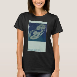Maagd Constellatie  Zodiac Astrologie T-shirt