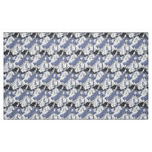 Maagd de Maiden zodiac art patroon stof (Fat Quarter)