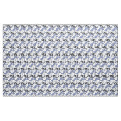 Maagd de Maiden zodiac art patroon stof (Yard (91,4 cm))