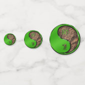 Maagd de Oogstmachine Confetti (Voorkanten)